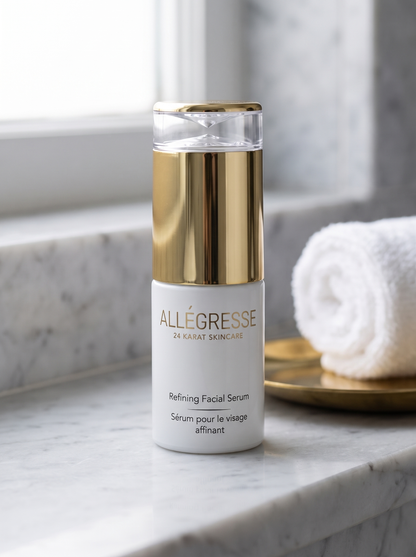 24K Refining Facial Serum