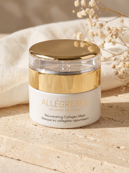 24K Rejuvenating Collagen Mask
