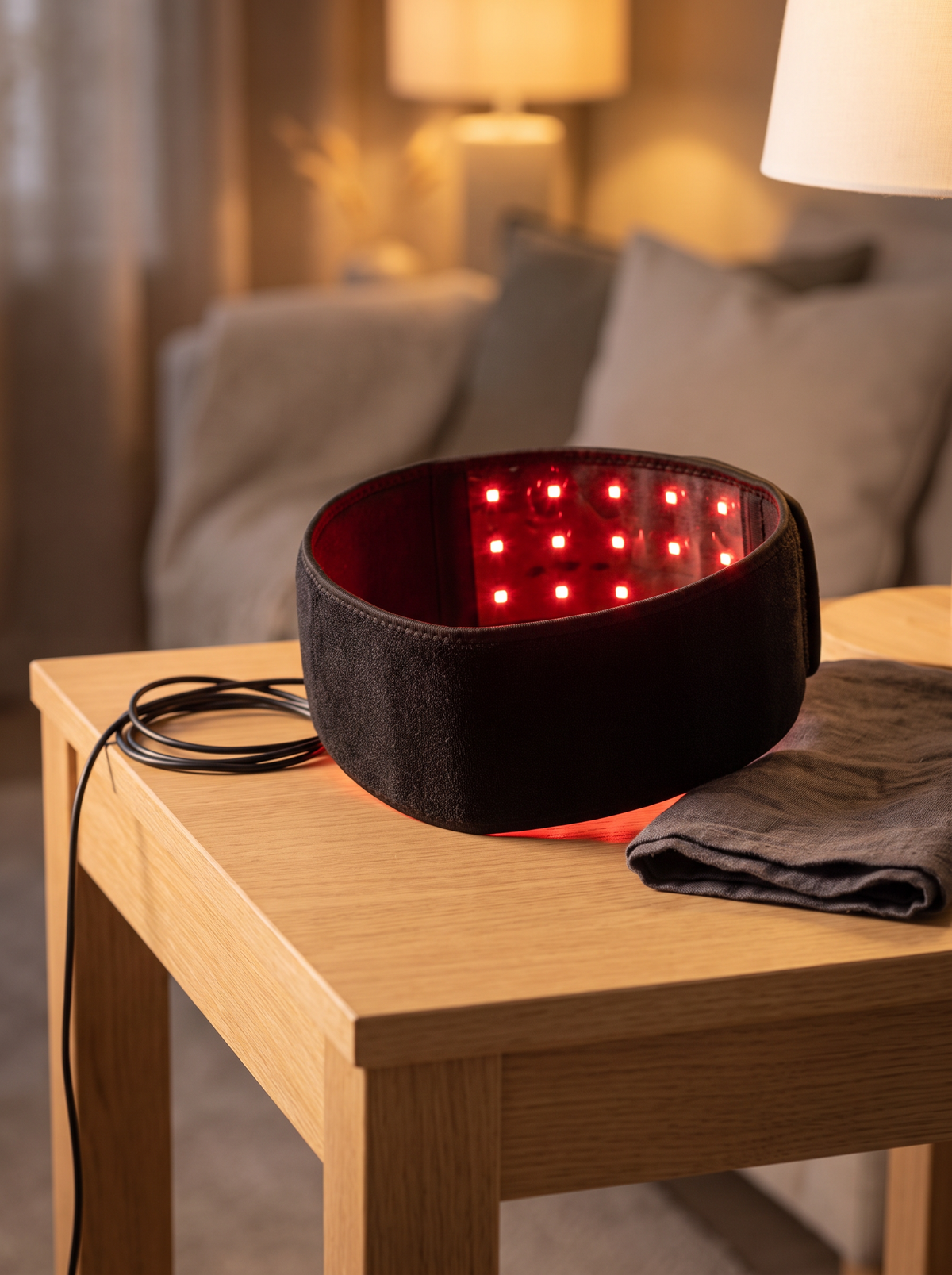 LED Head Therapy Wrap
