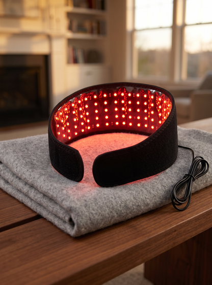 LED Neck Therapy Wrap