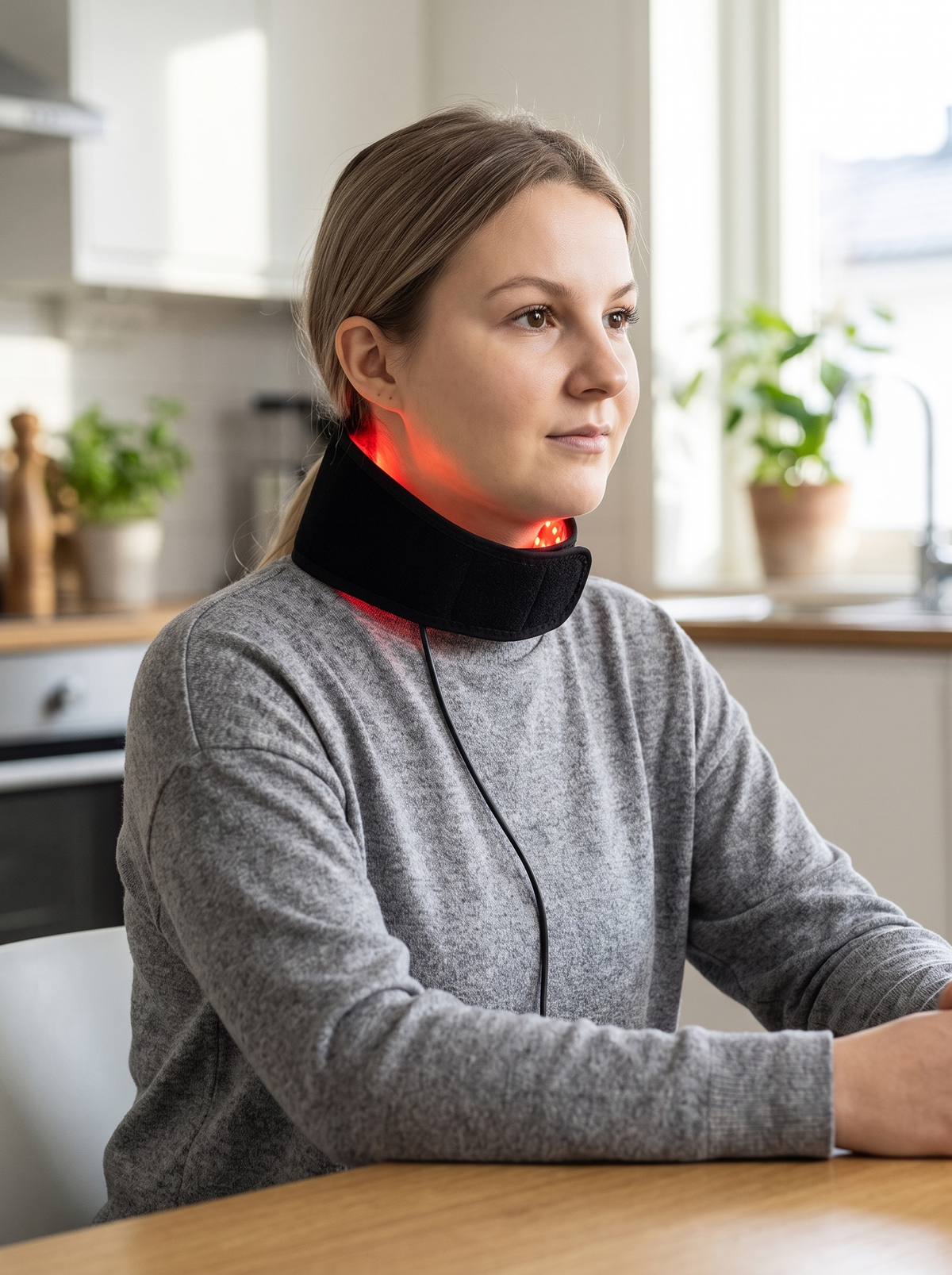 Wraps the whole neck
