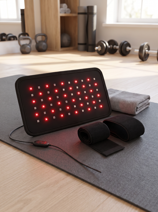 LED Pain Relief Back Wrap