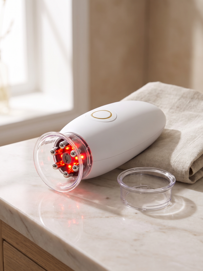 EMS Vacuum Therapy Device
