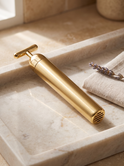 Pulsating Facial Massager
