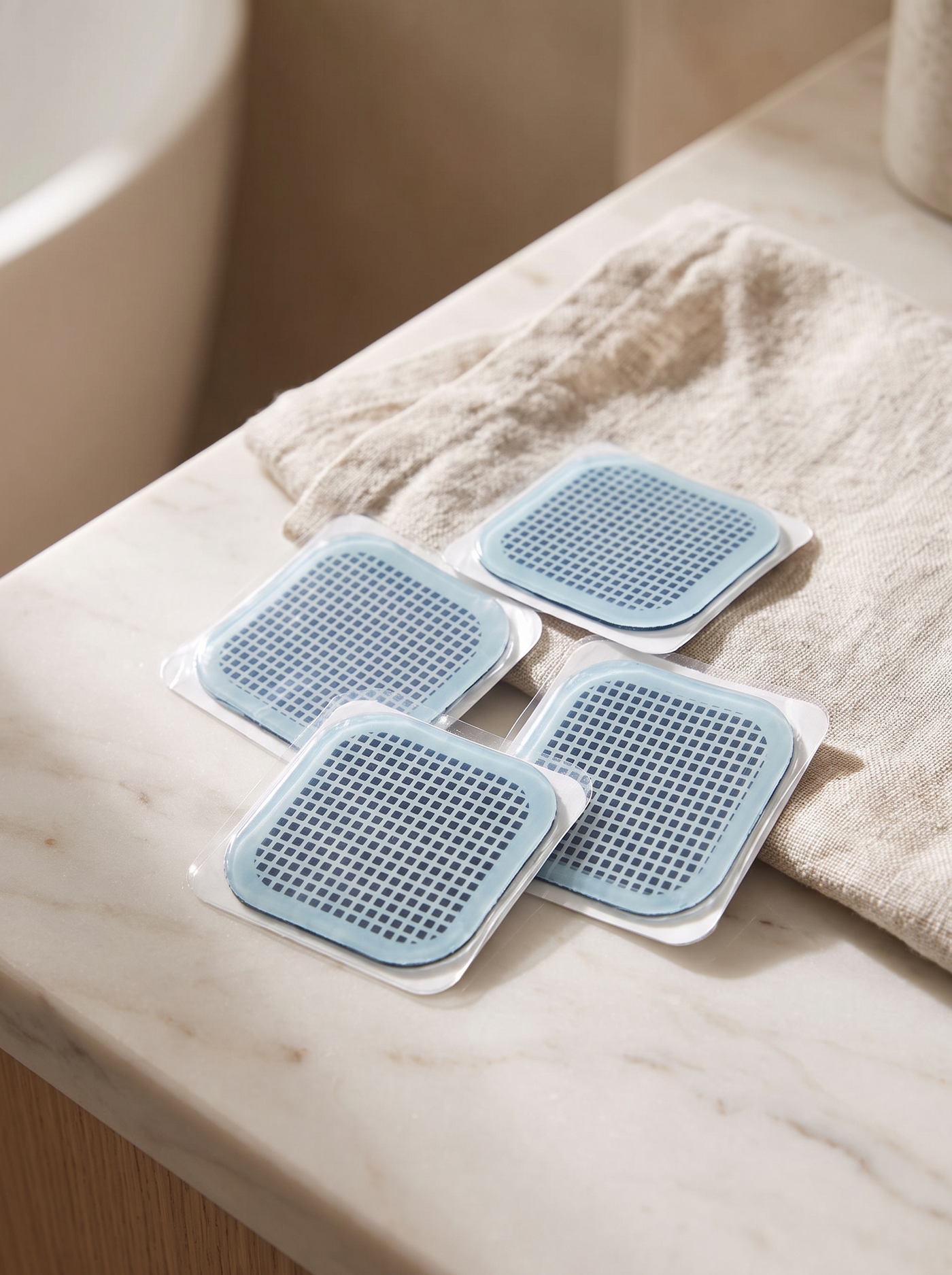 The right pad for the right device