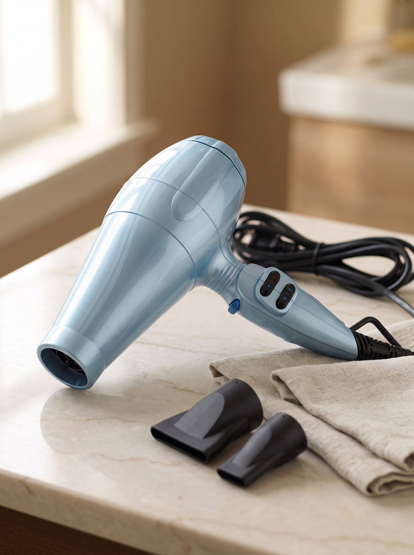 The Strongest Professional Hair Dryer