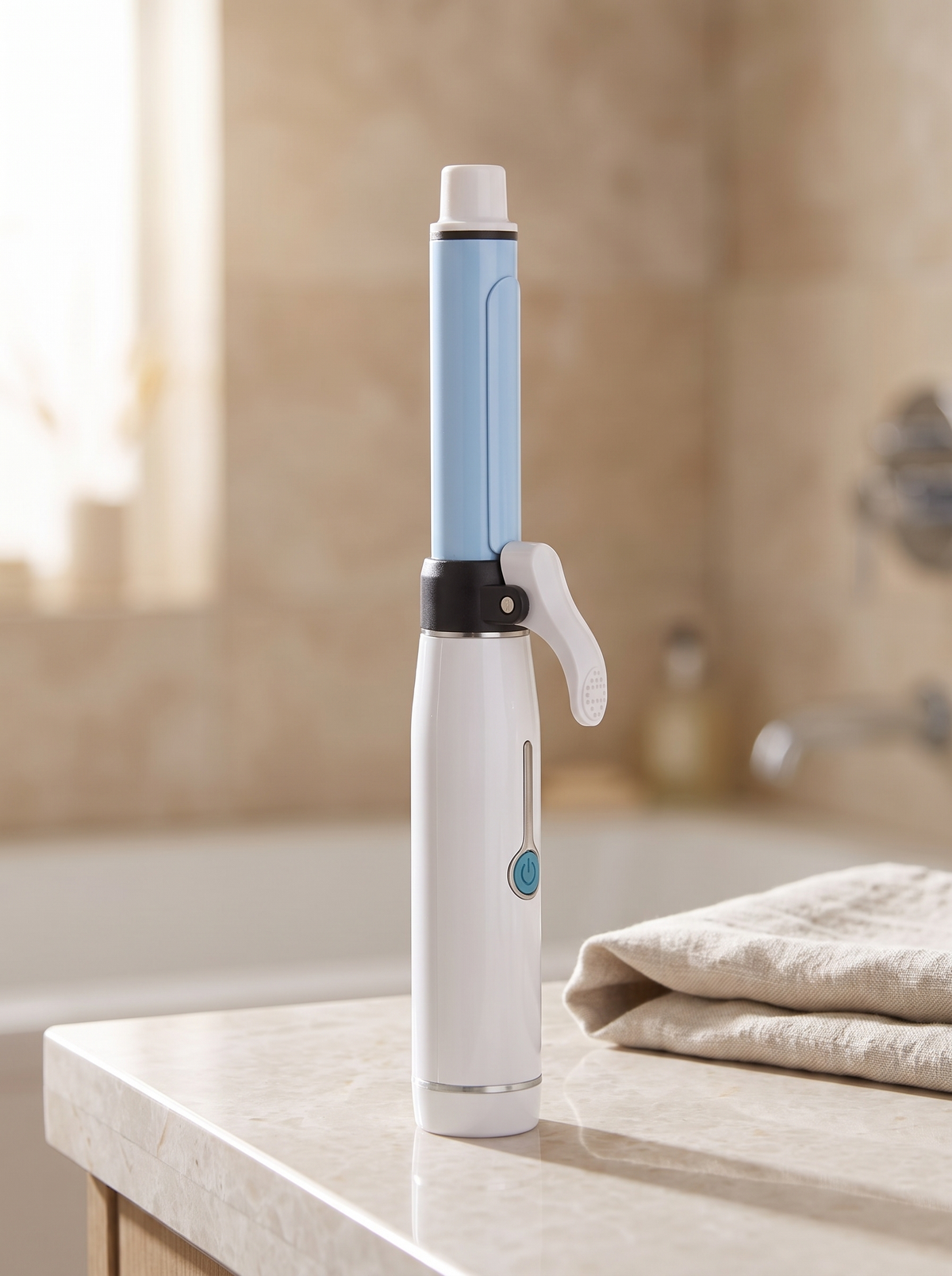 Cordless Curling Iron