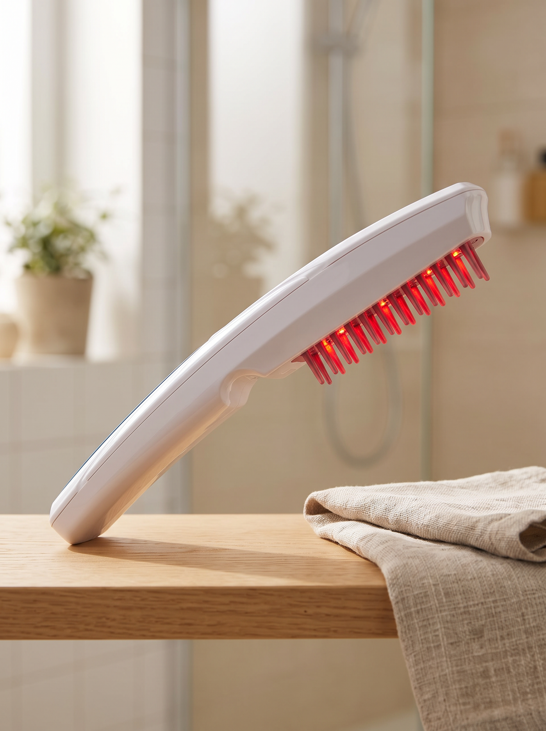 Cordless Hair Growth Comb