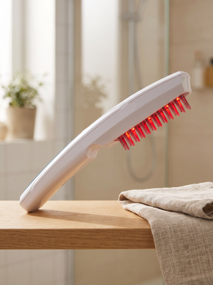 Cordless Hair Growth Comb