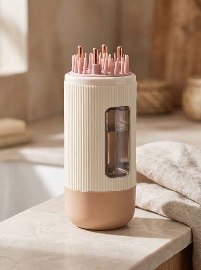 3-in-1 Hair Boost Brush