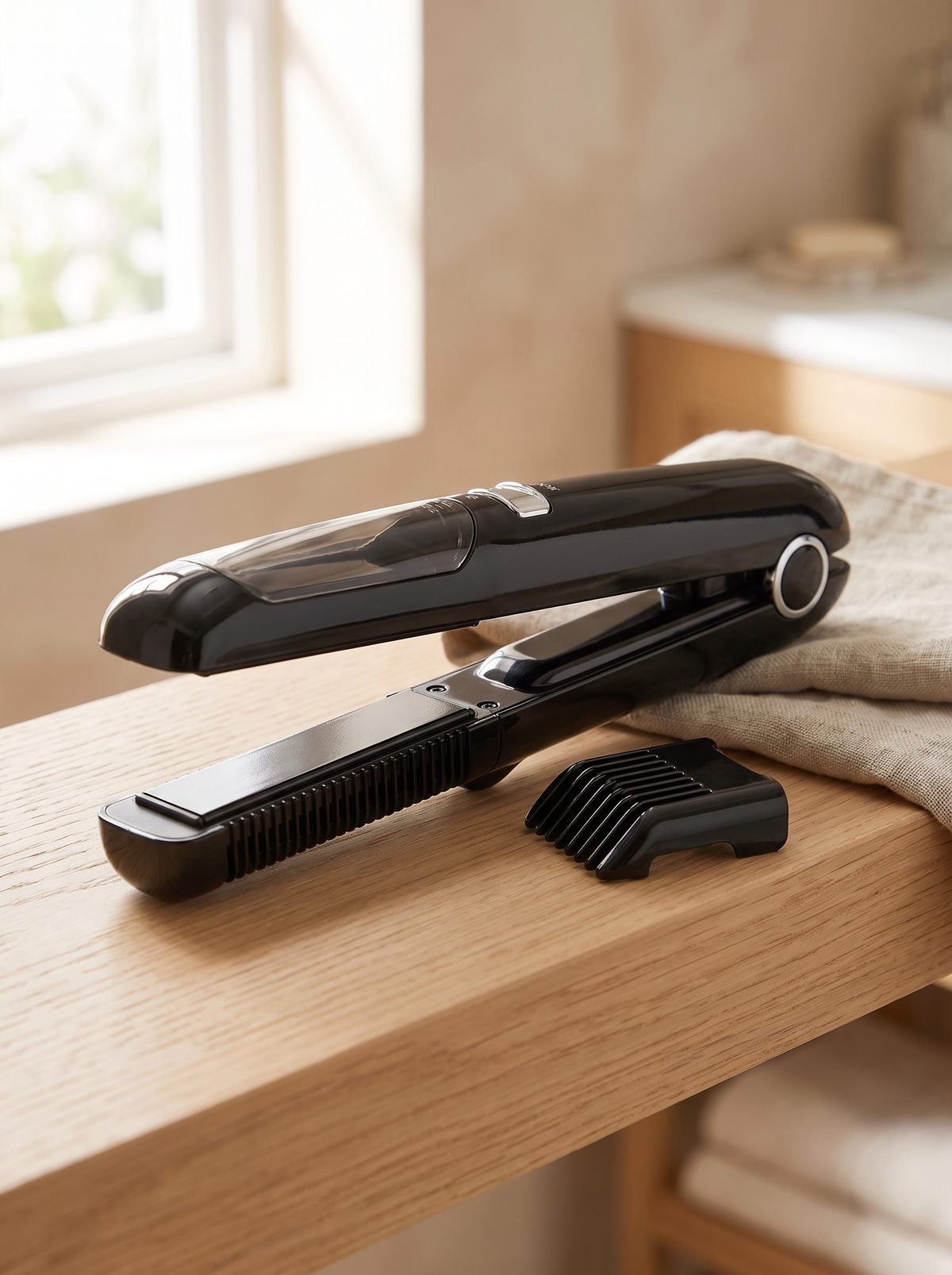 Cordless Split End Hair Trimmer