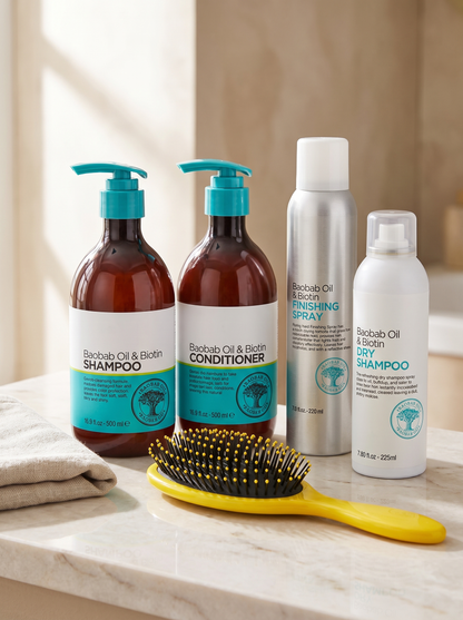 5-Piece Hair Rejuvenation Set