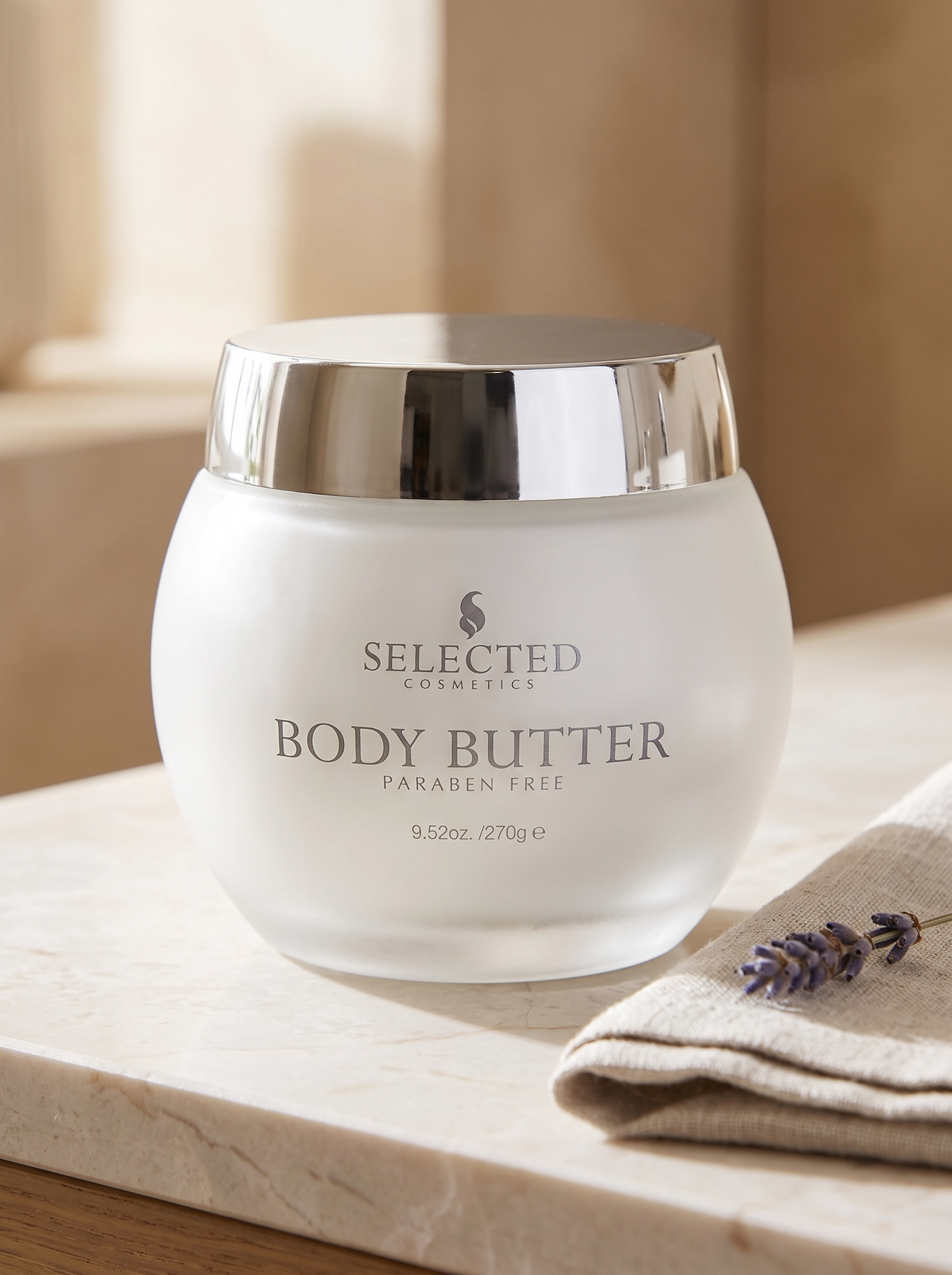 Nourishing Body Butter