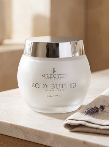 Nourishing Body Butter