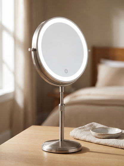 Best Adjustable Vanity Mirror