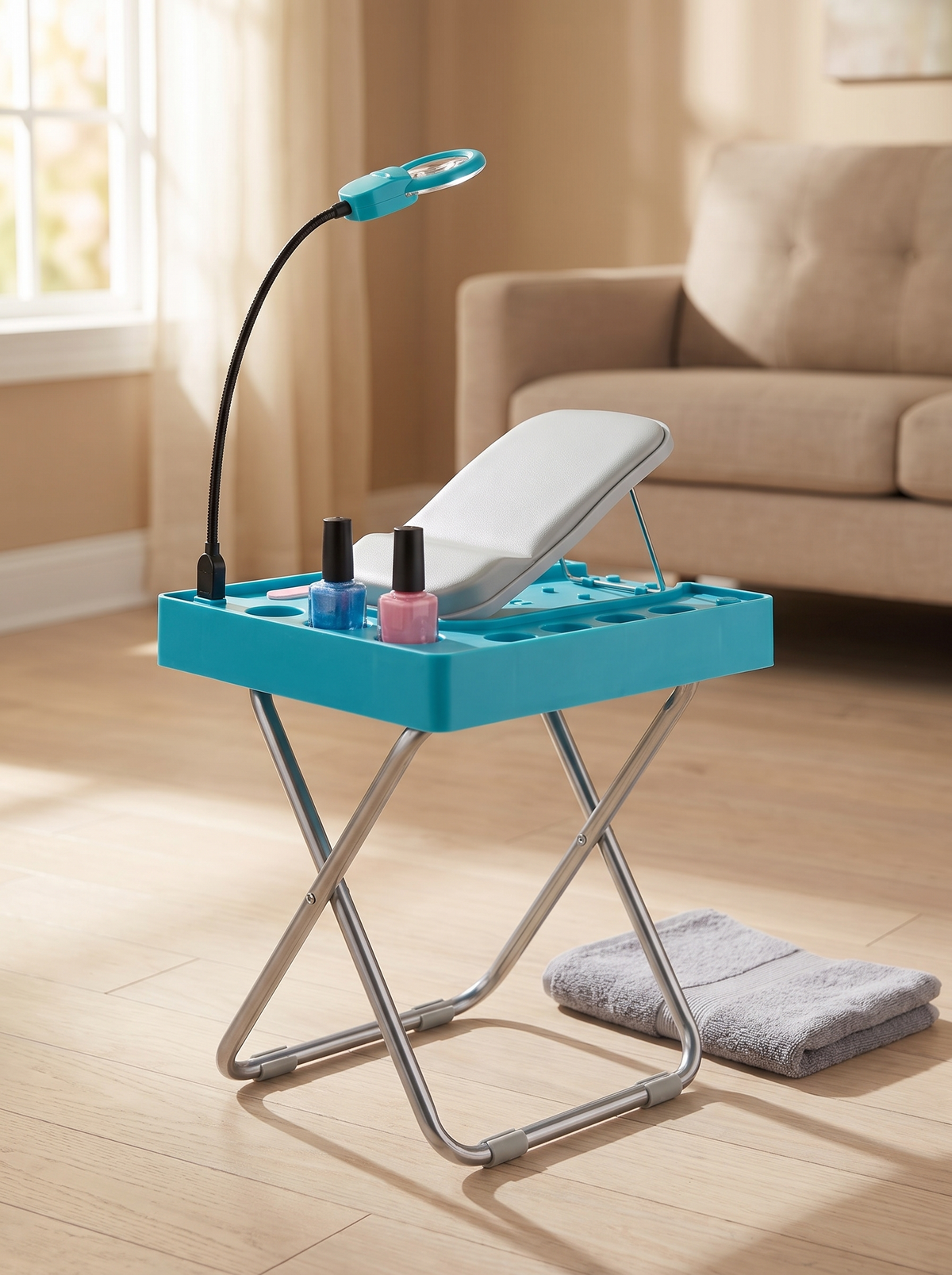 At Home Pedicure Assistant