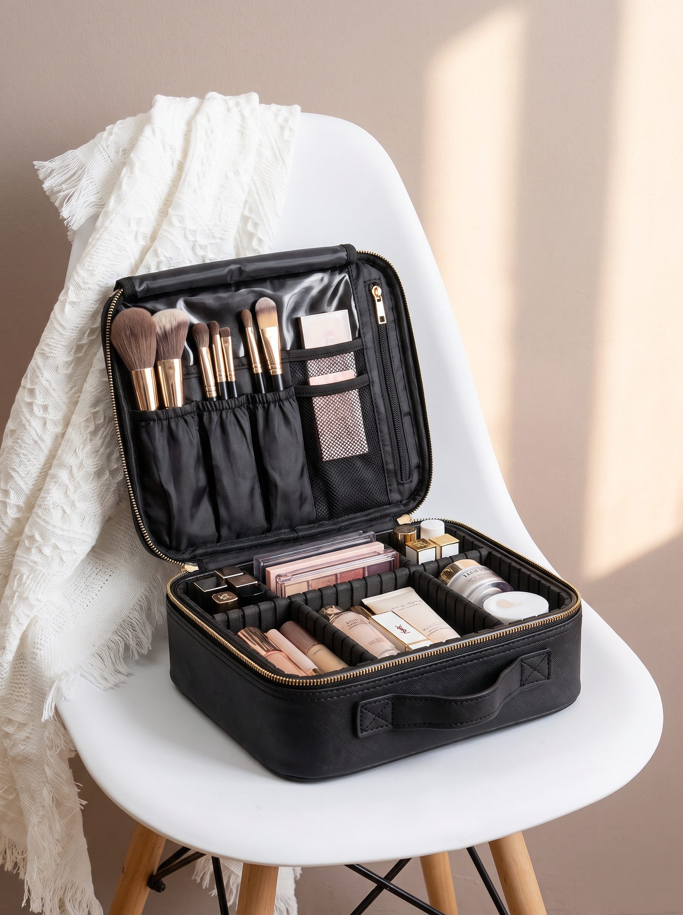 Your Whole Kit, In One Place