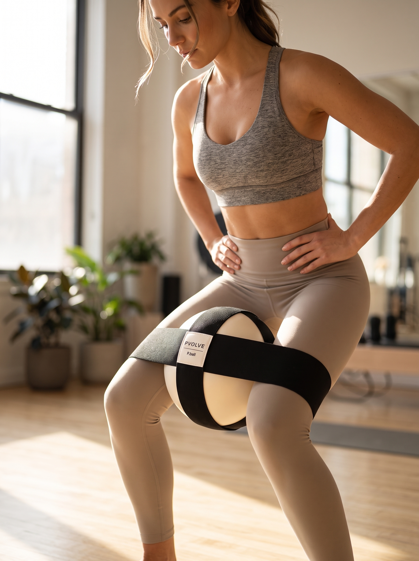 The Reason For The Legs And Glutes