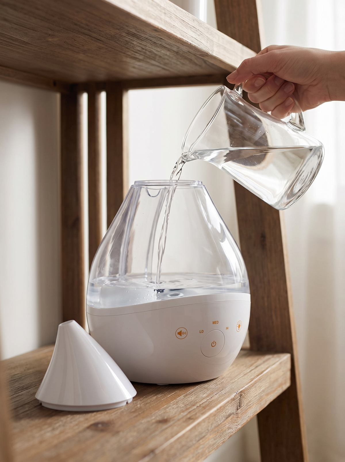 Fills From The Top