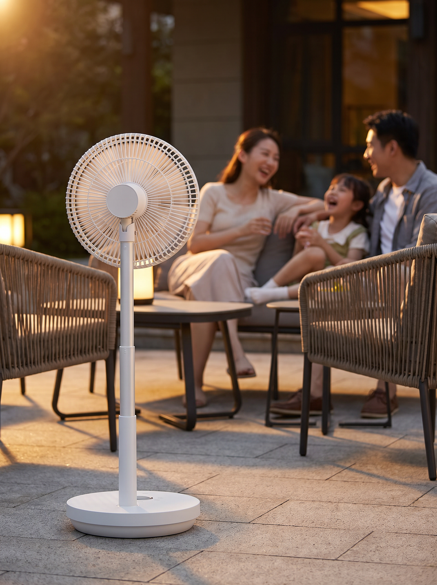 Cool Air With No Cord
