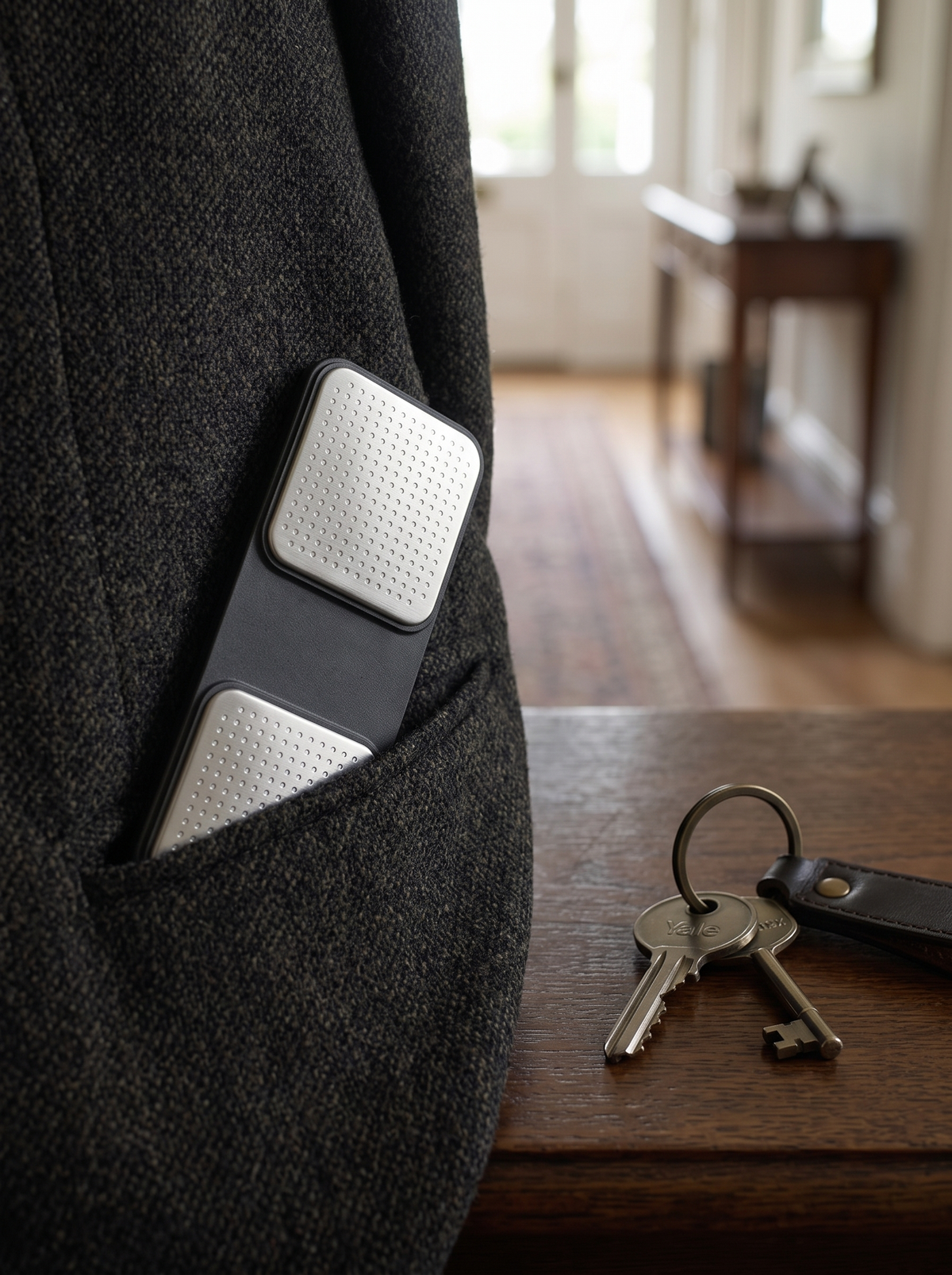 Your History, In Your Pocket