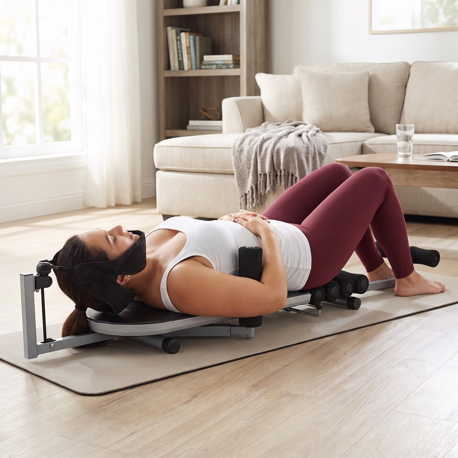 The At Home Physical Therapy Machine lifestyle