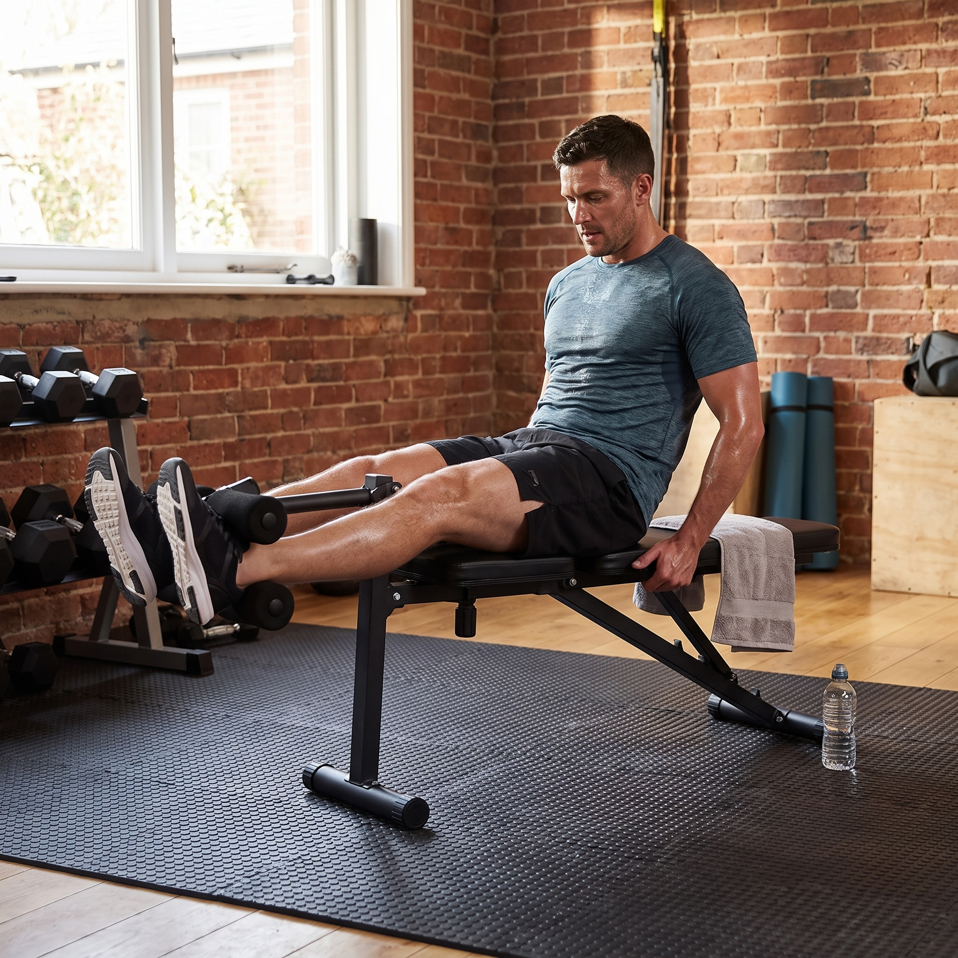 Lumbar Decompression Table lifestyle