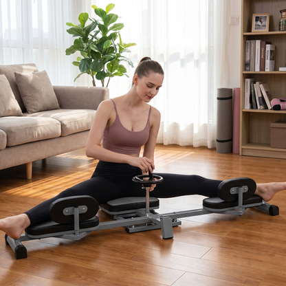 Hip and Leg Stretching Machine lifestyle