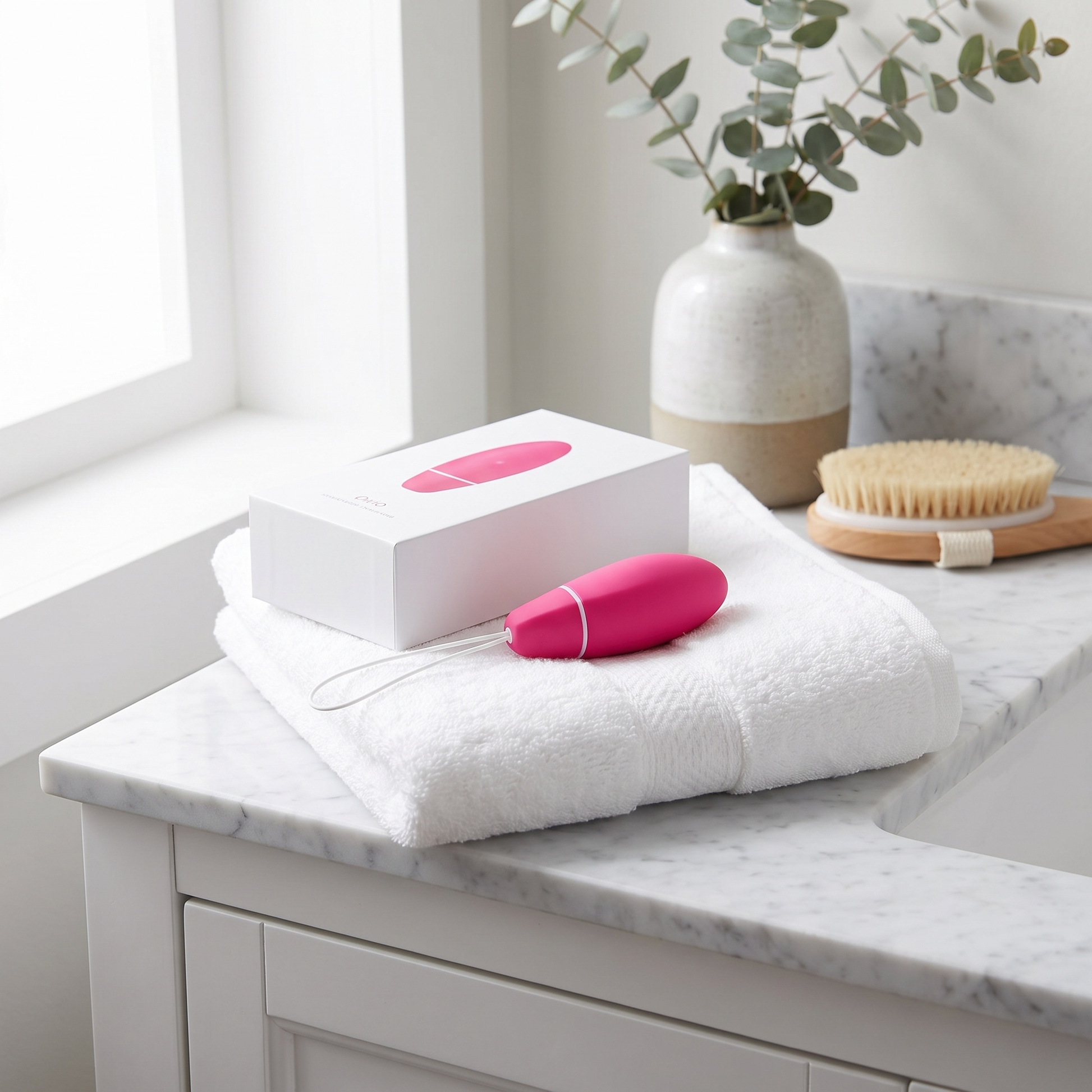 Lelo Kegel Exercise Trainer lifestyle
