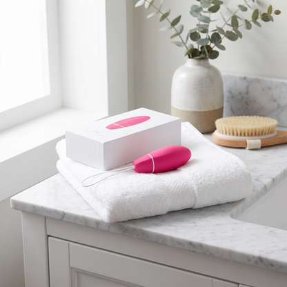 Lelo Kegel Exercise Trainer lifestyle