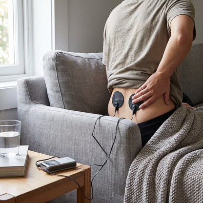 Extra Gel Pads for Wireless TENS lifestyle