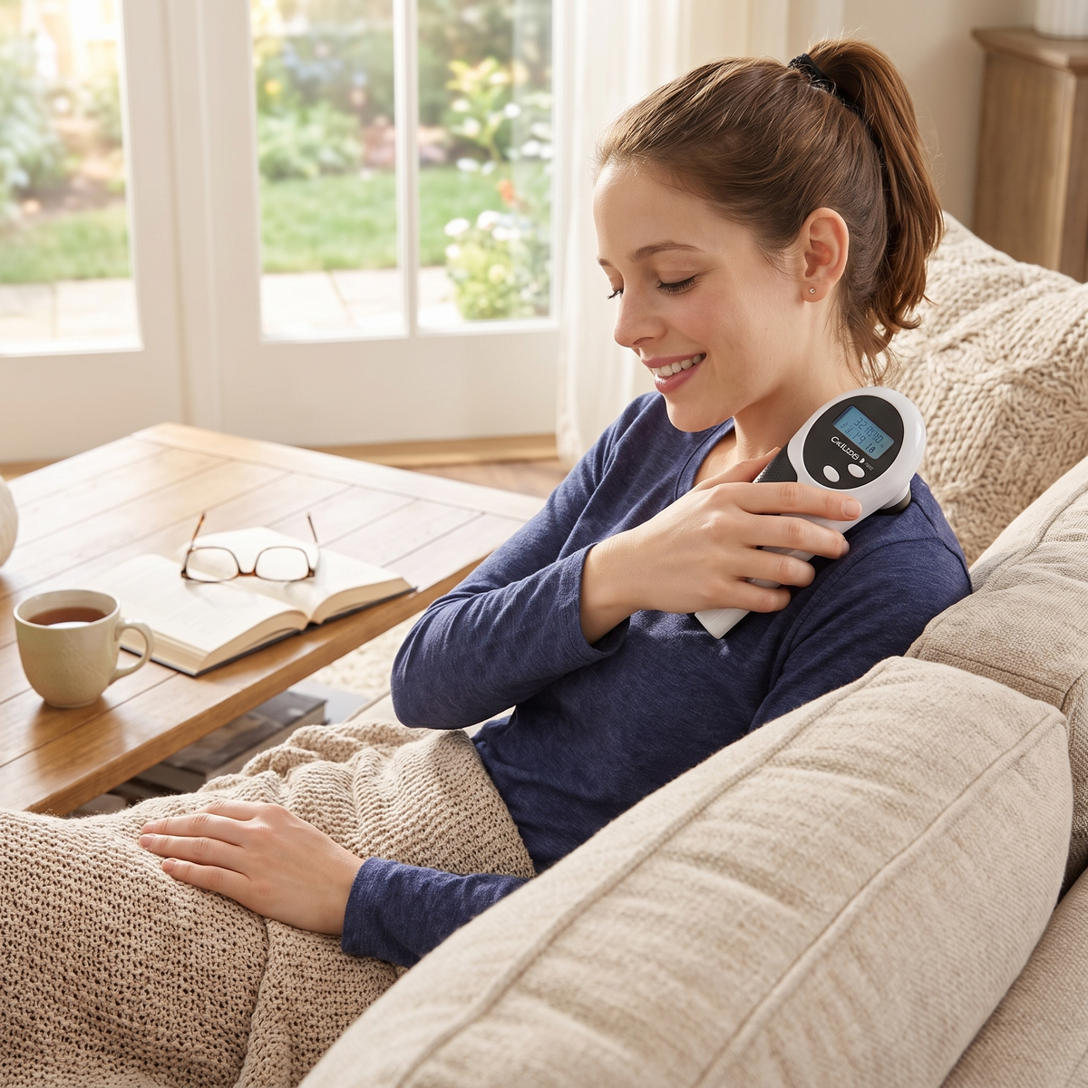 Talking Hand Grip Exerciser lifestyle