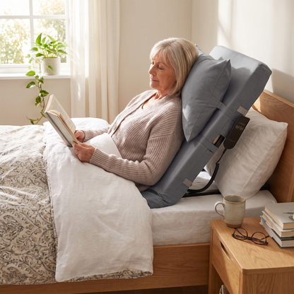 Electric Lifting Bed Backrest lifestyle