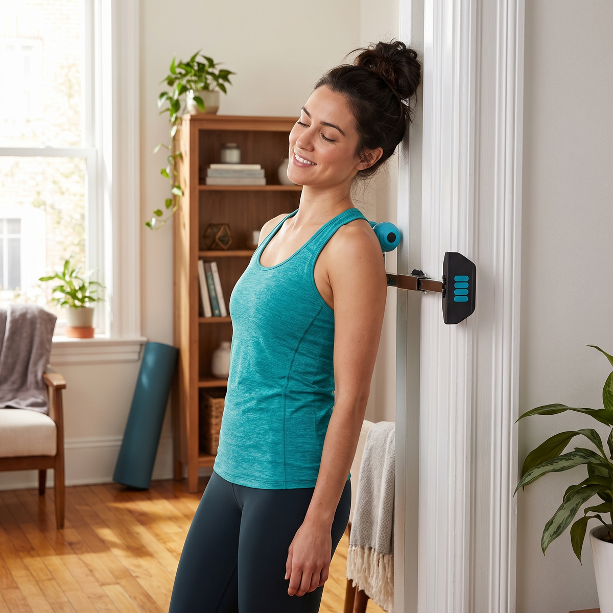 Full Body Massage System lifestyle