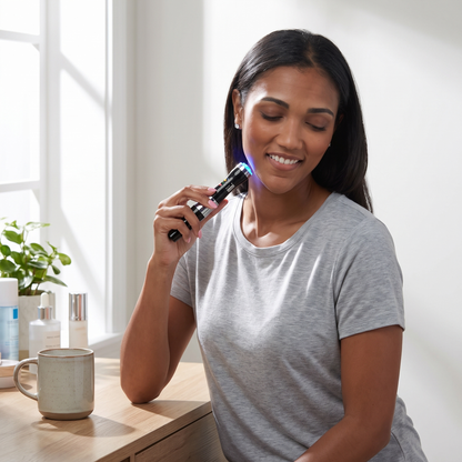 LED Home Electrolysis Kit lifestyle