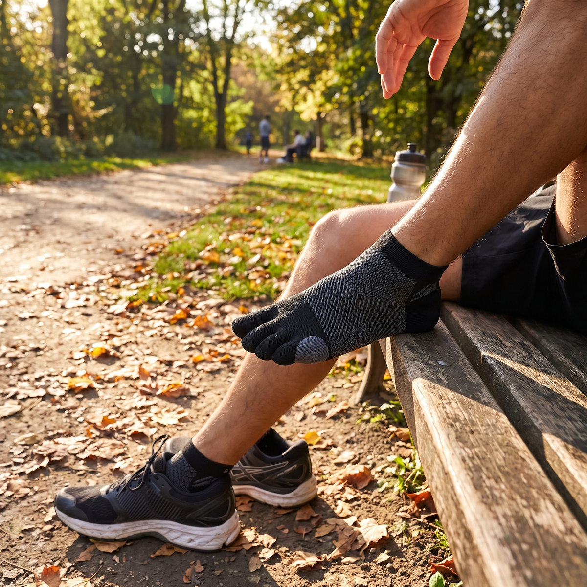 Bunion Relief Socks lifestyle