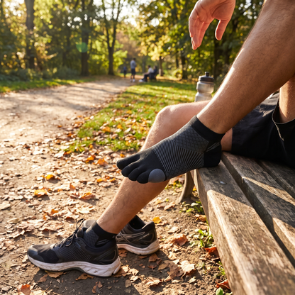 Bunion Relief Socks lifestyle