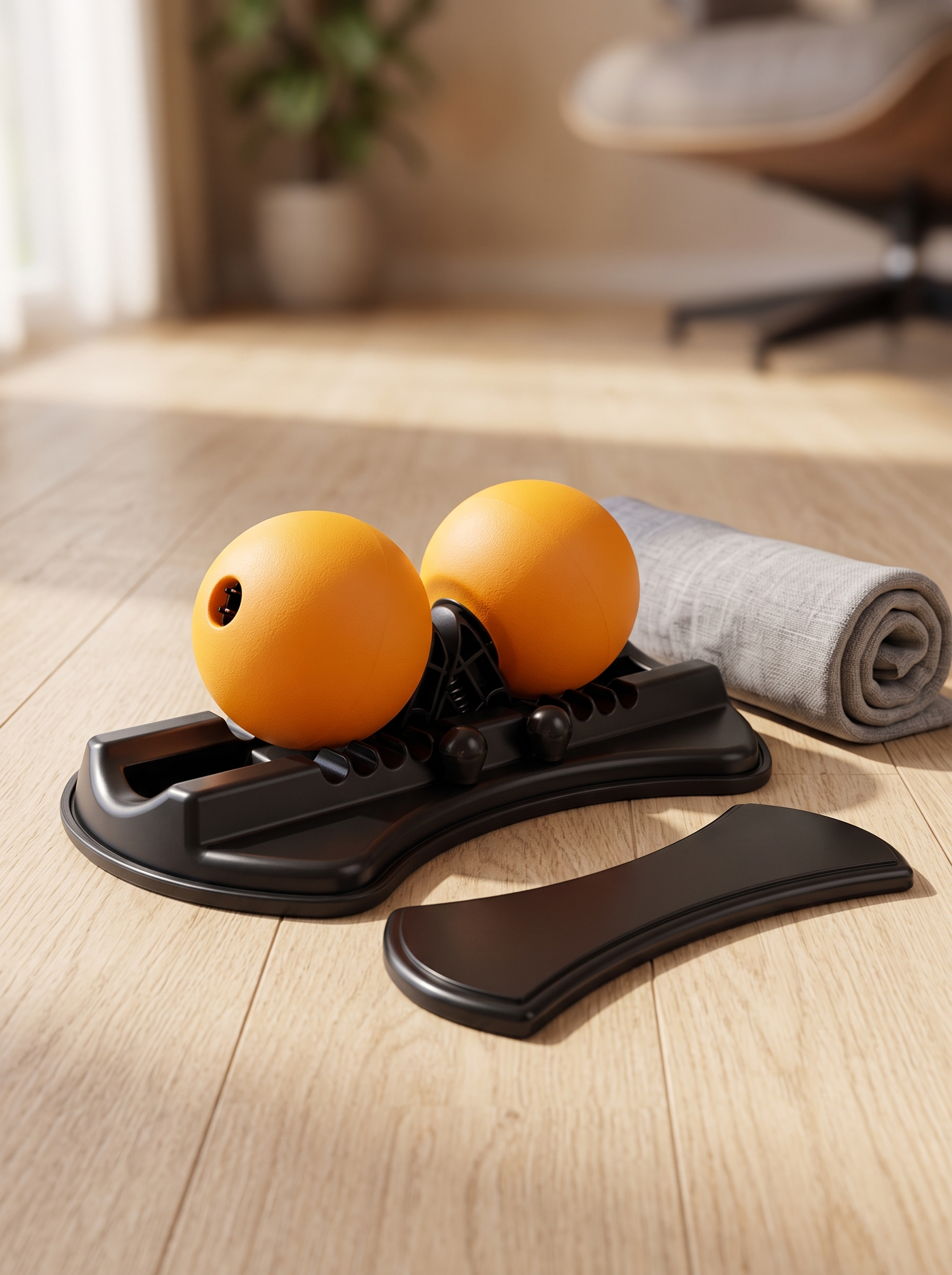 Adjustable to fit your body