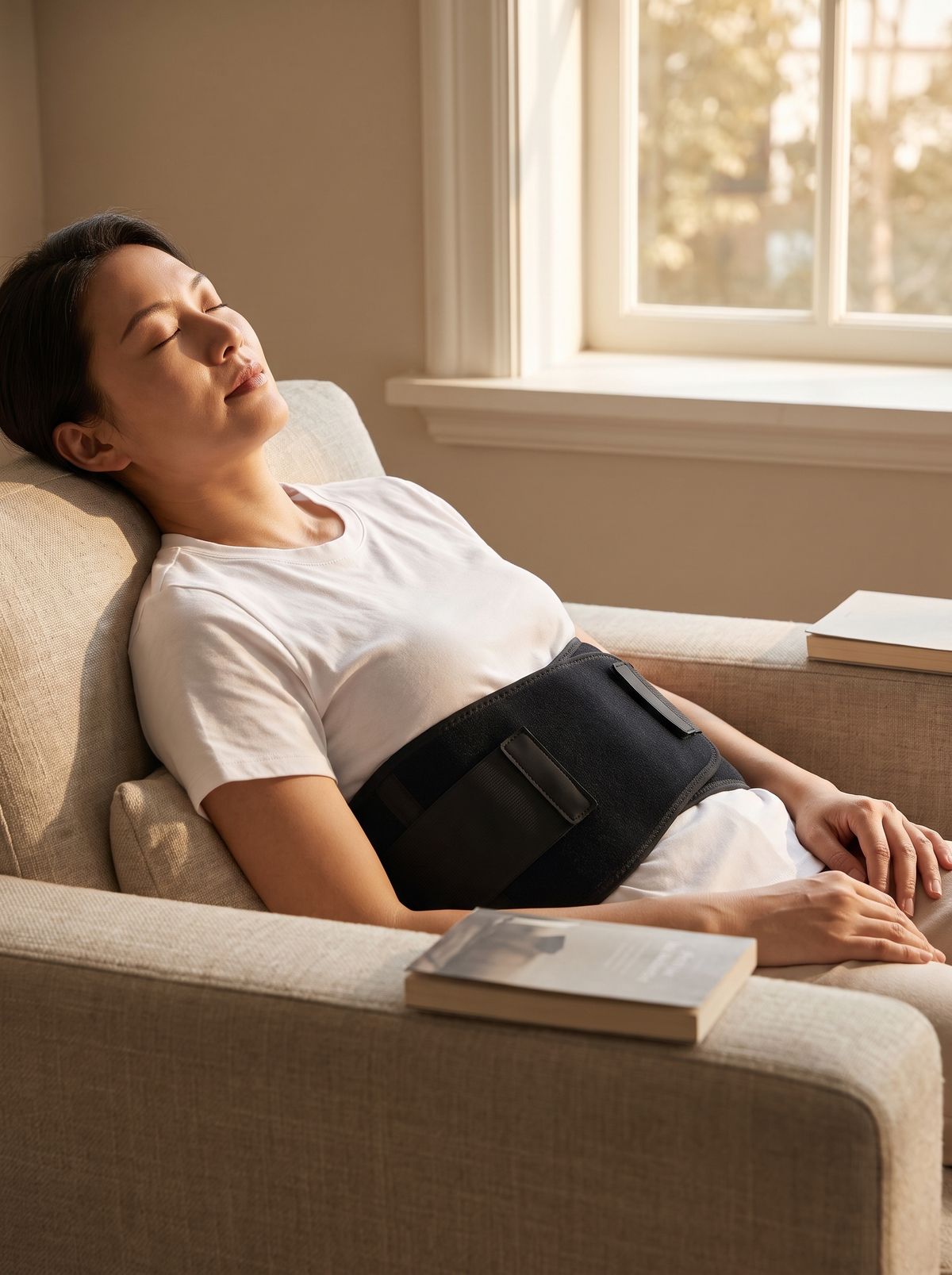Up to 90 minutes of soothing cold