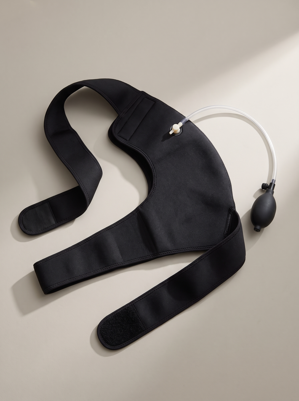 Shaped for the shoulder you need