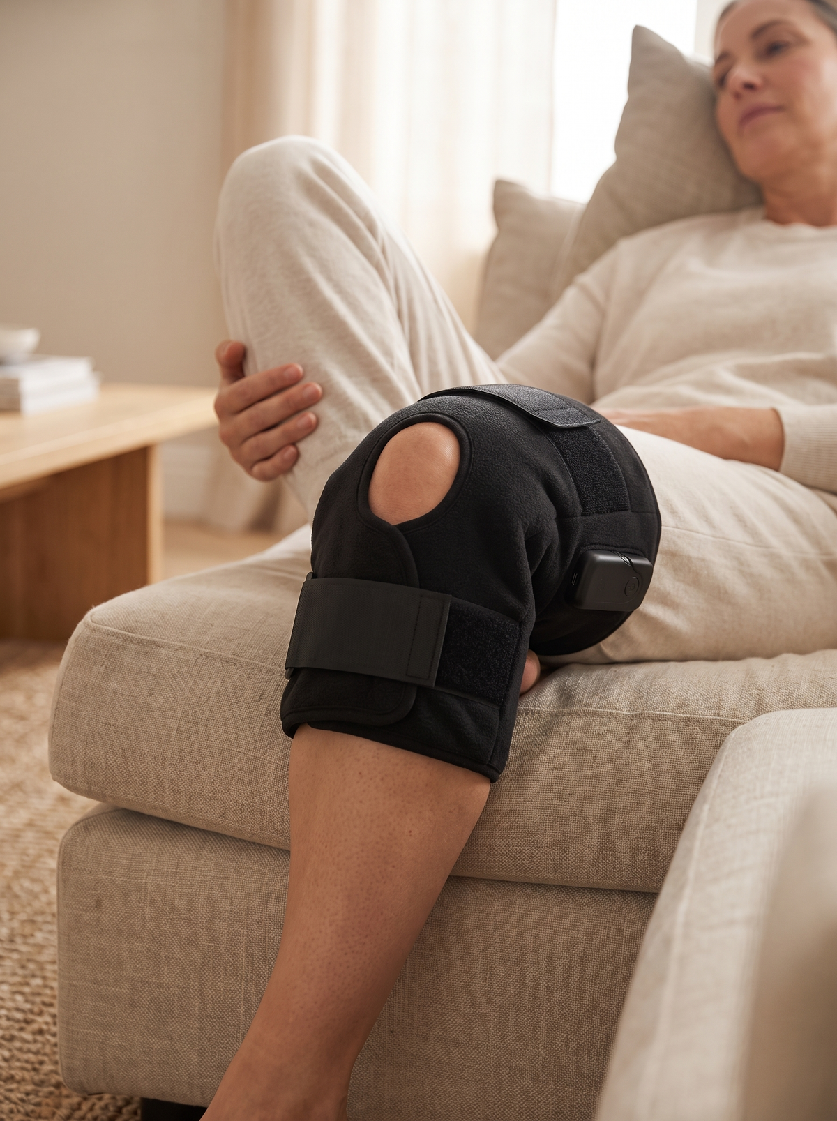A flexible fit that bends with you