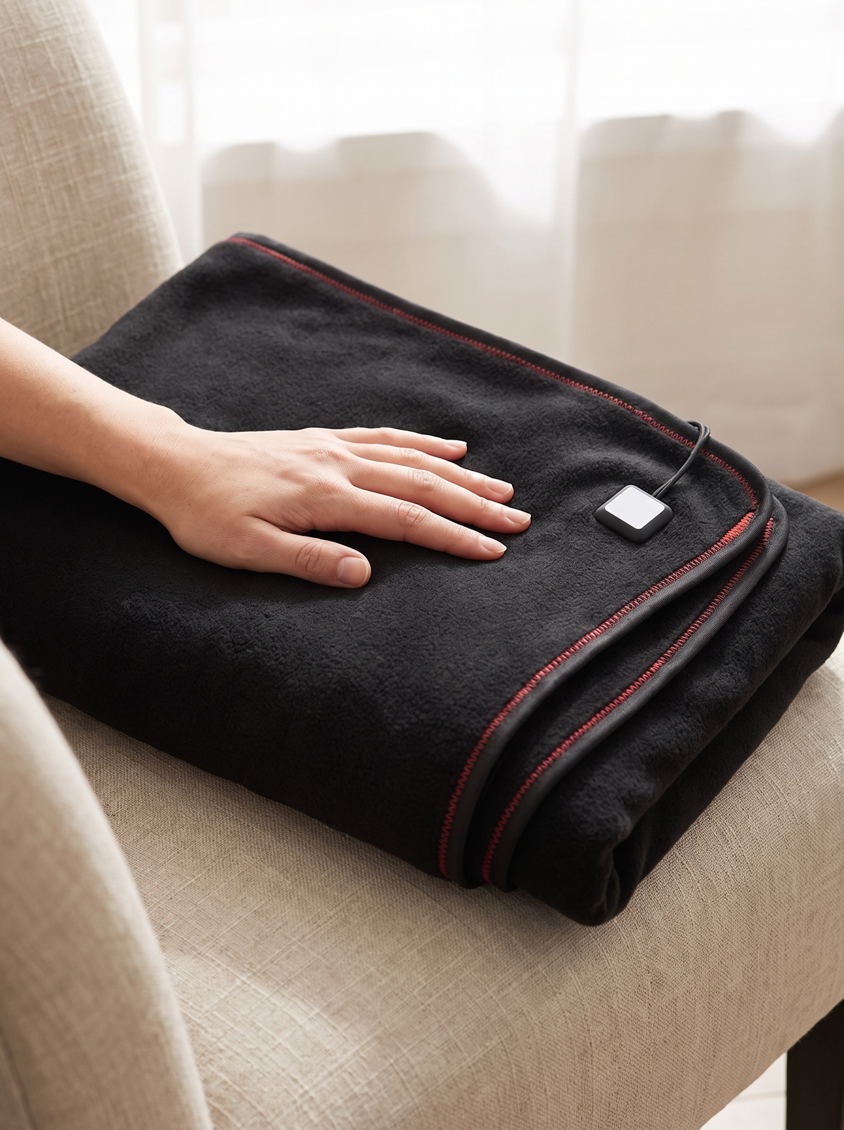Deep heat that stays safe to the touch
