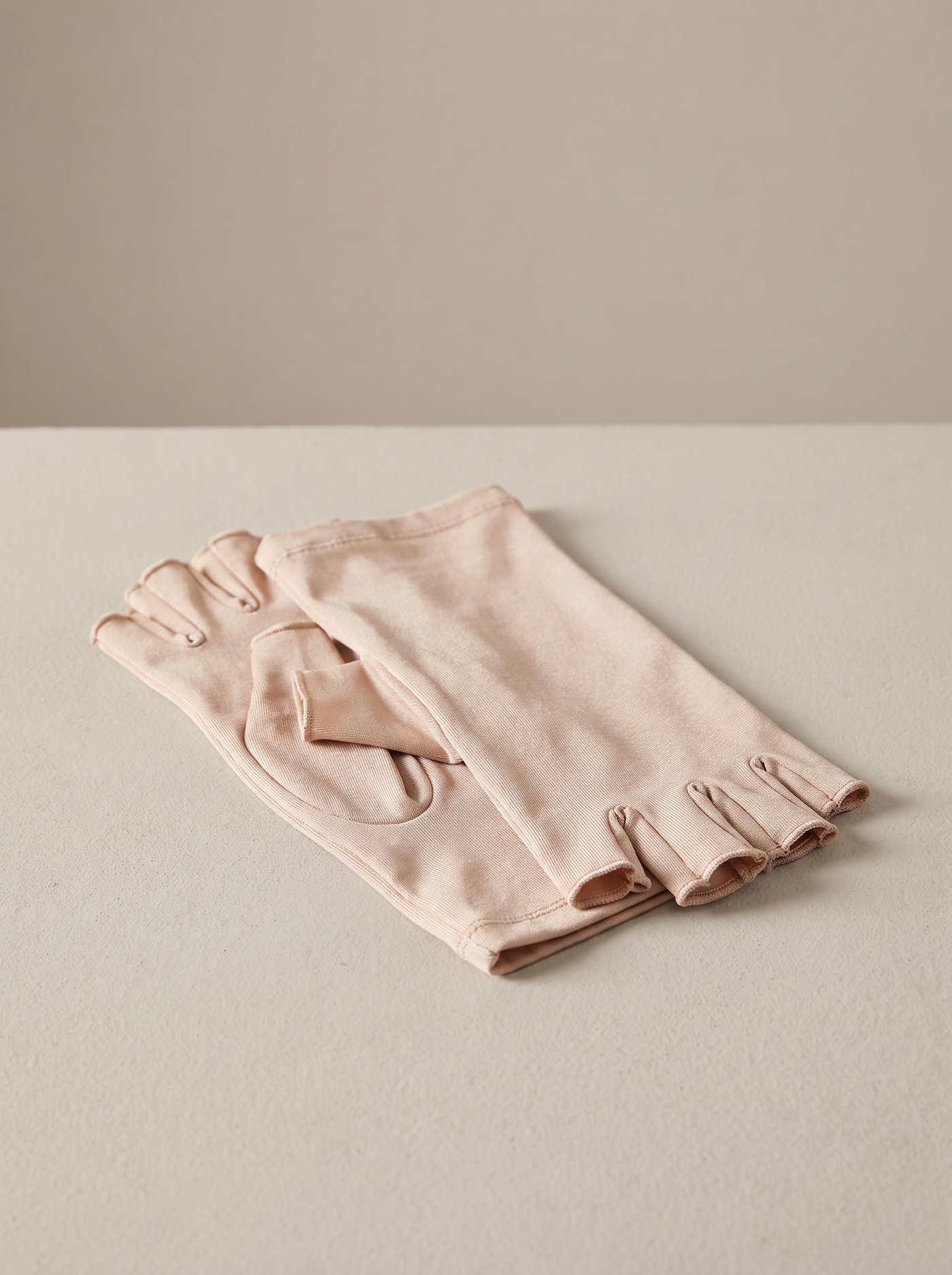 Copper care, woven right in