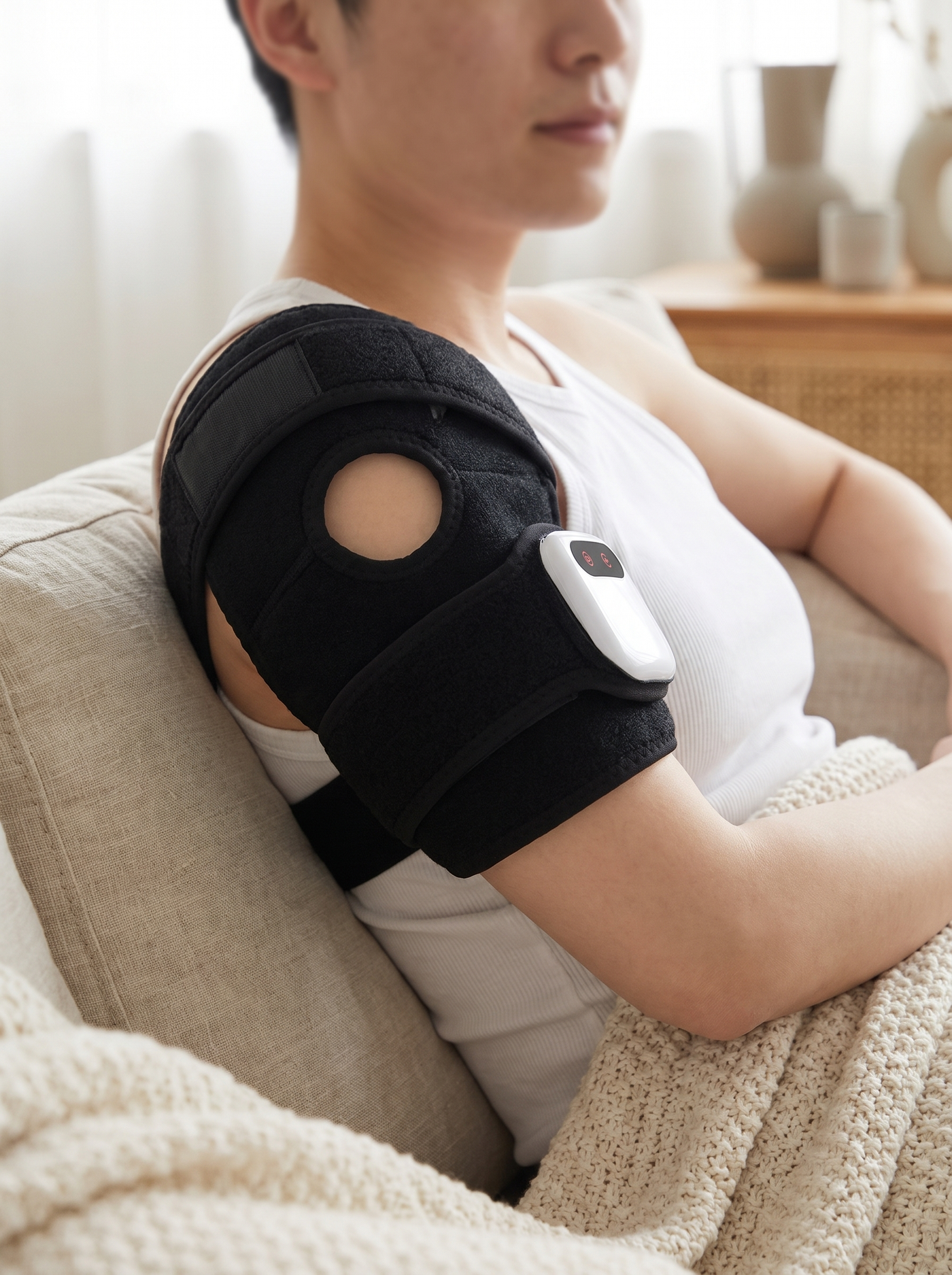 Comfort that wraps, not just sits flat