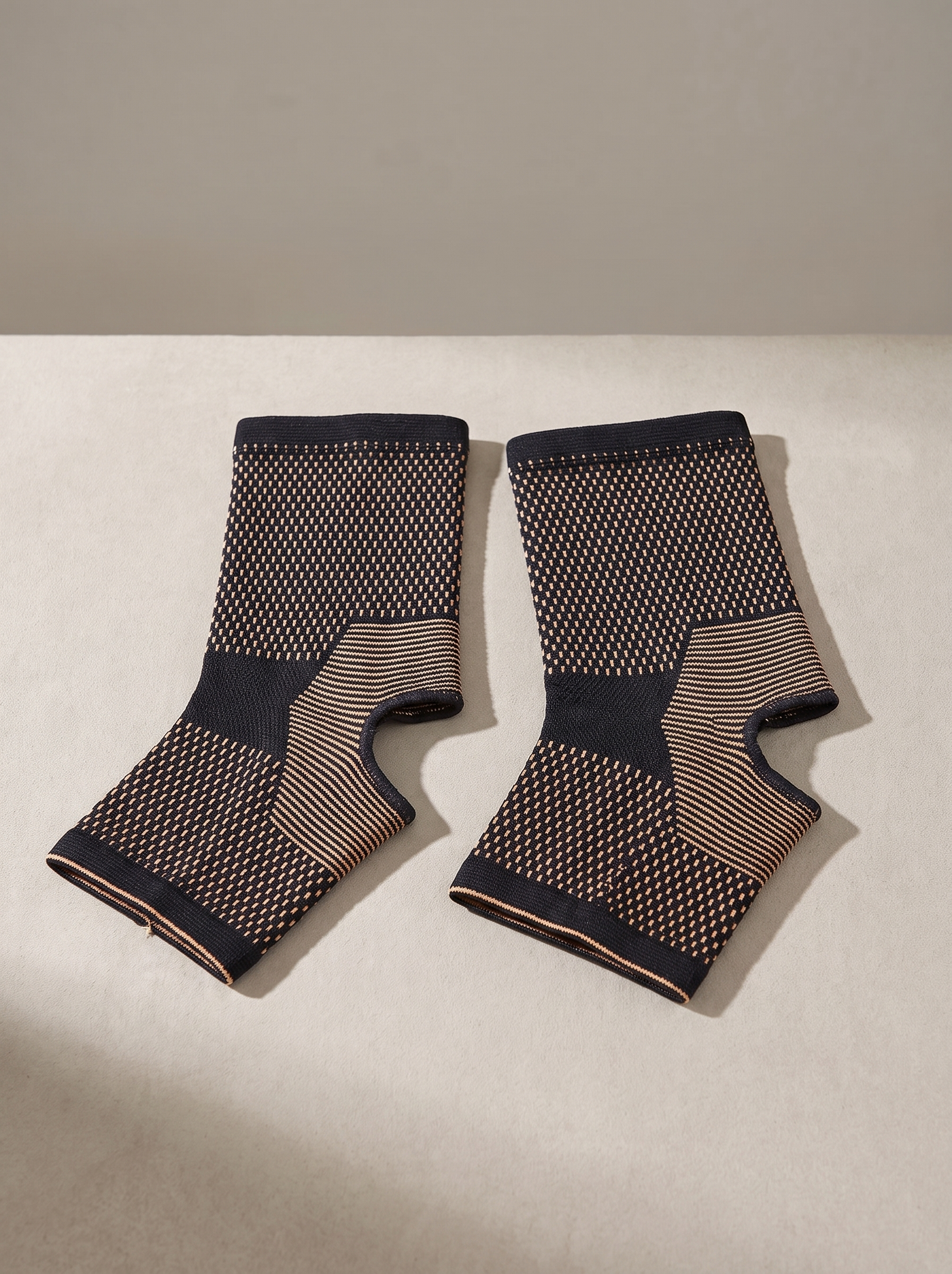 A matched pair, ready together