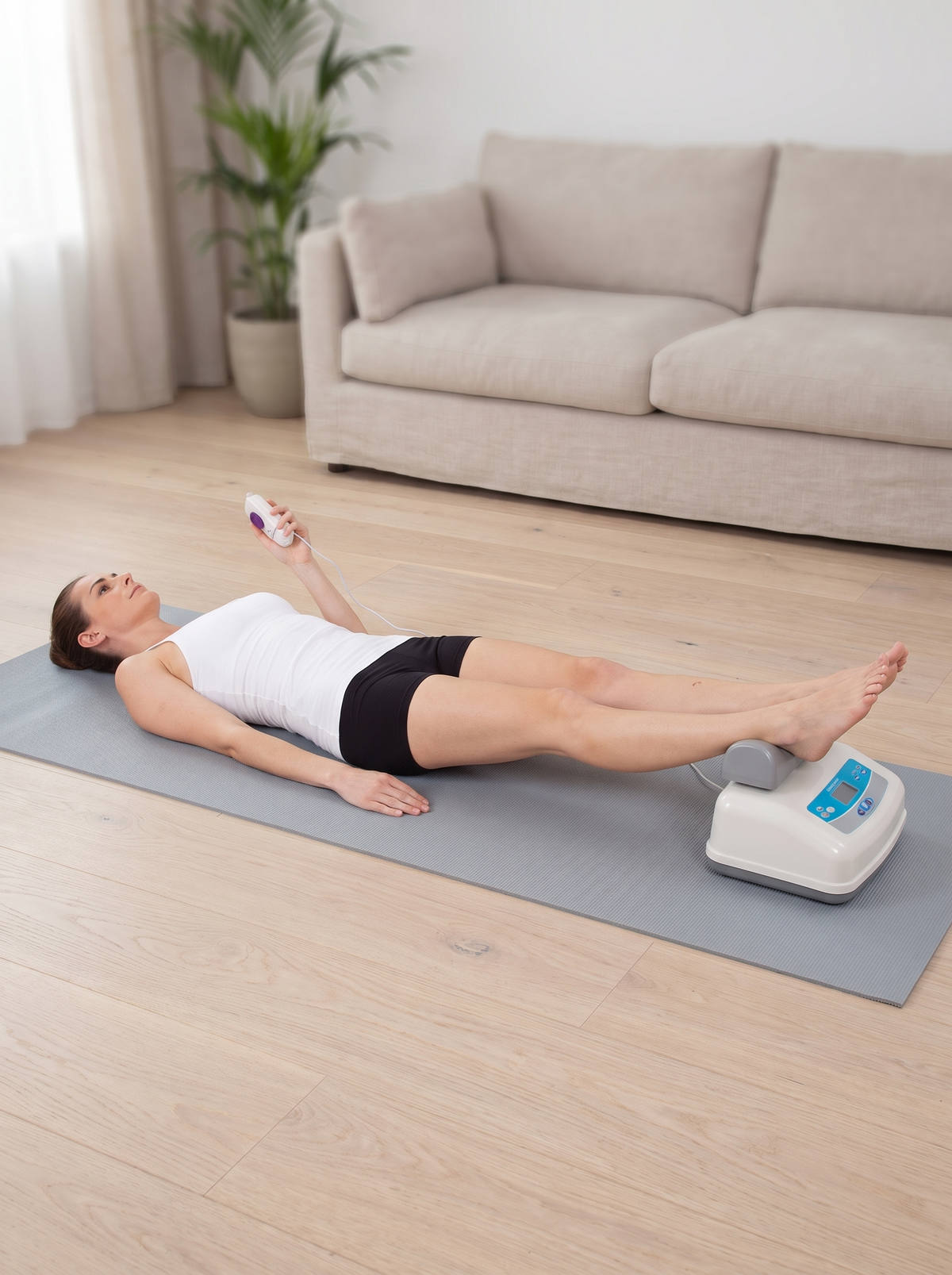 Effortless motion, no exertion required