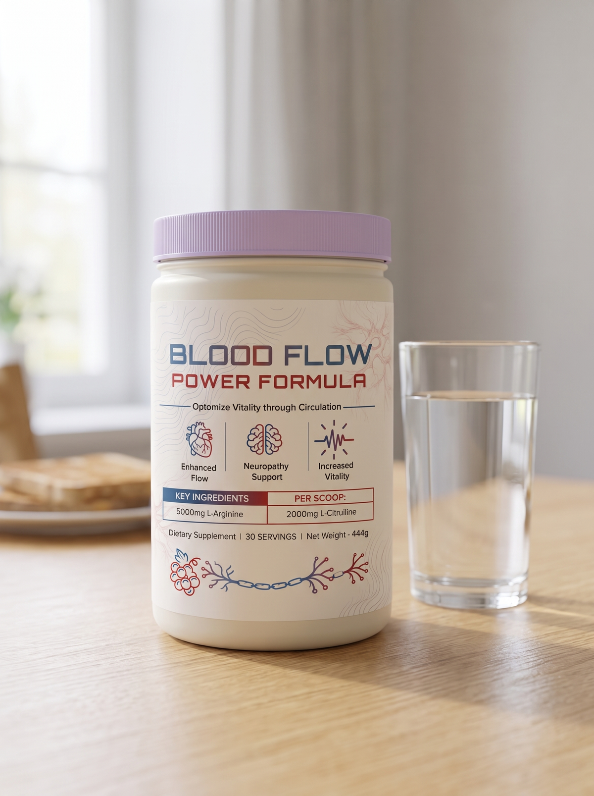 Mixes into your routine easily
