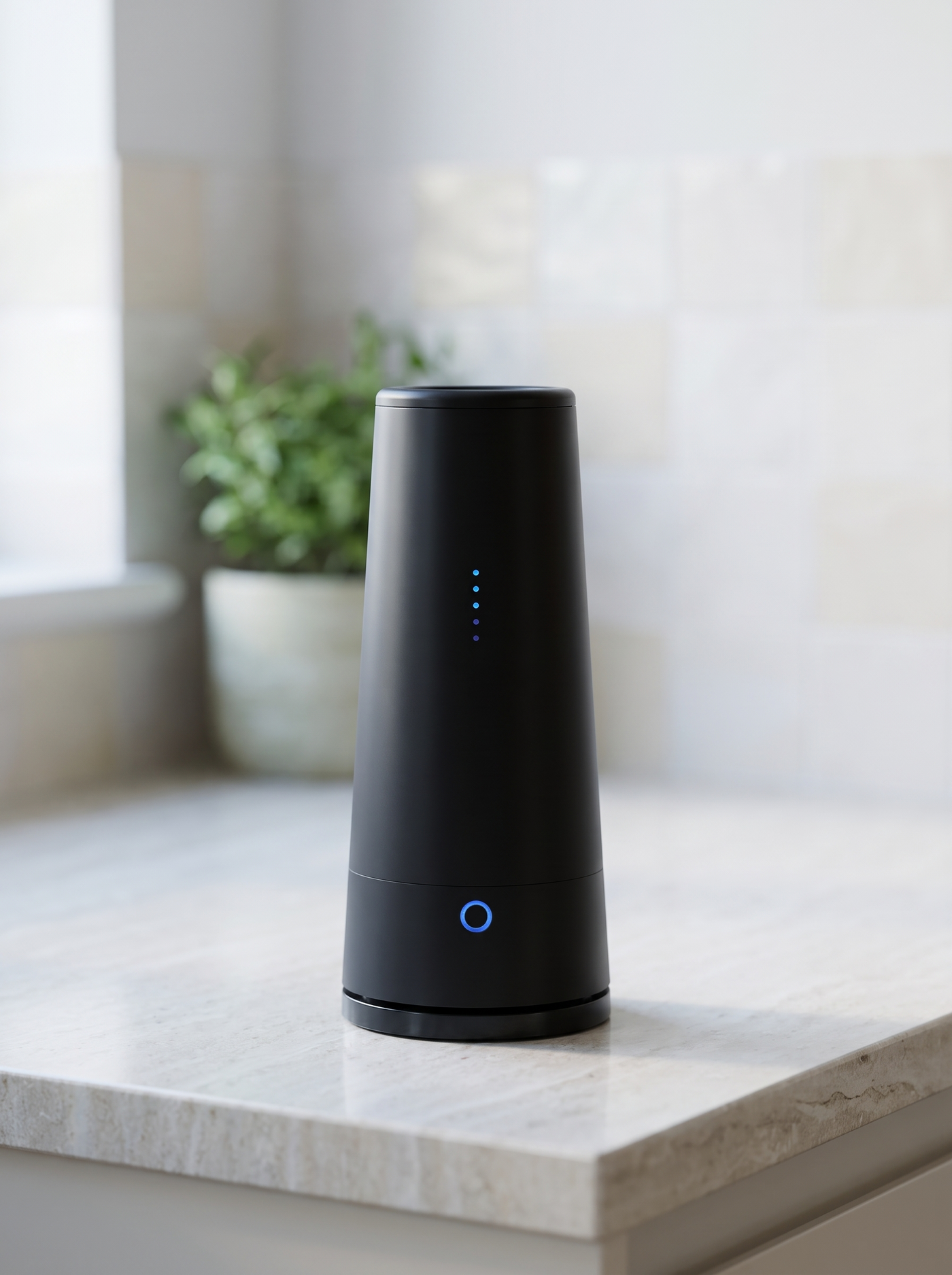 Fresher air, without the chemicals
