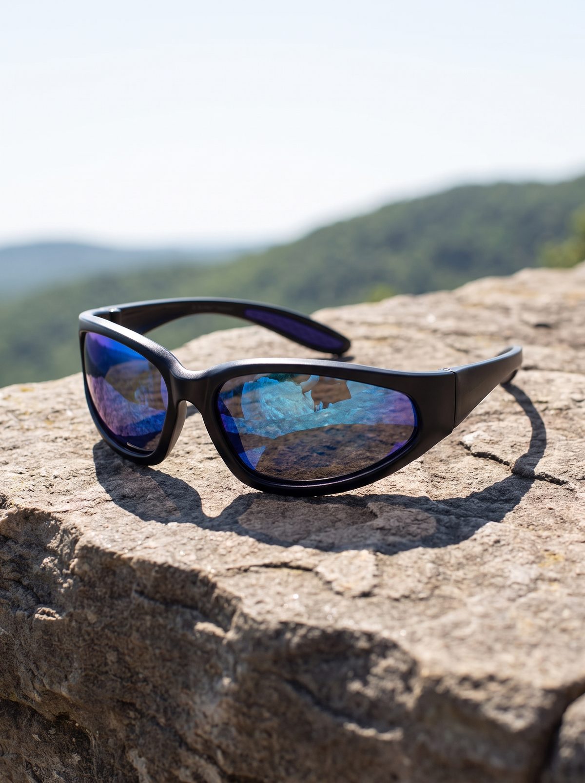 Full UV protection, glare cut down