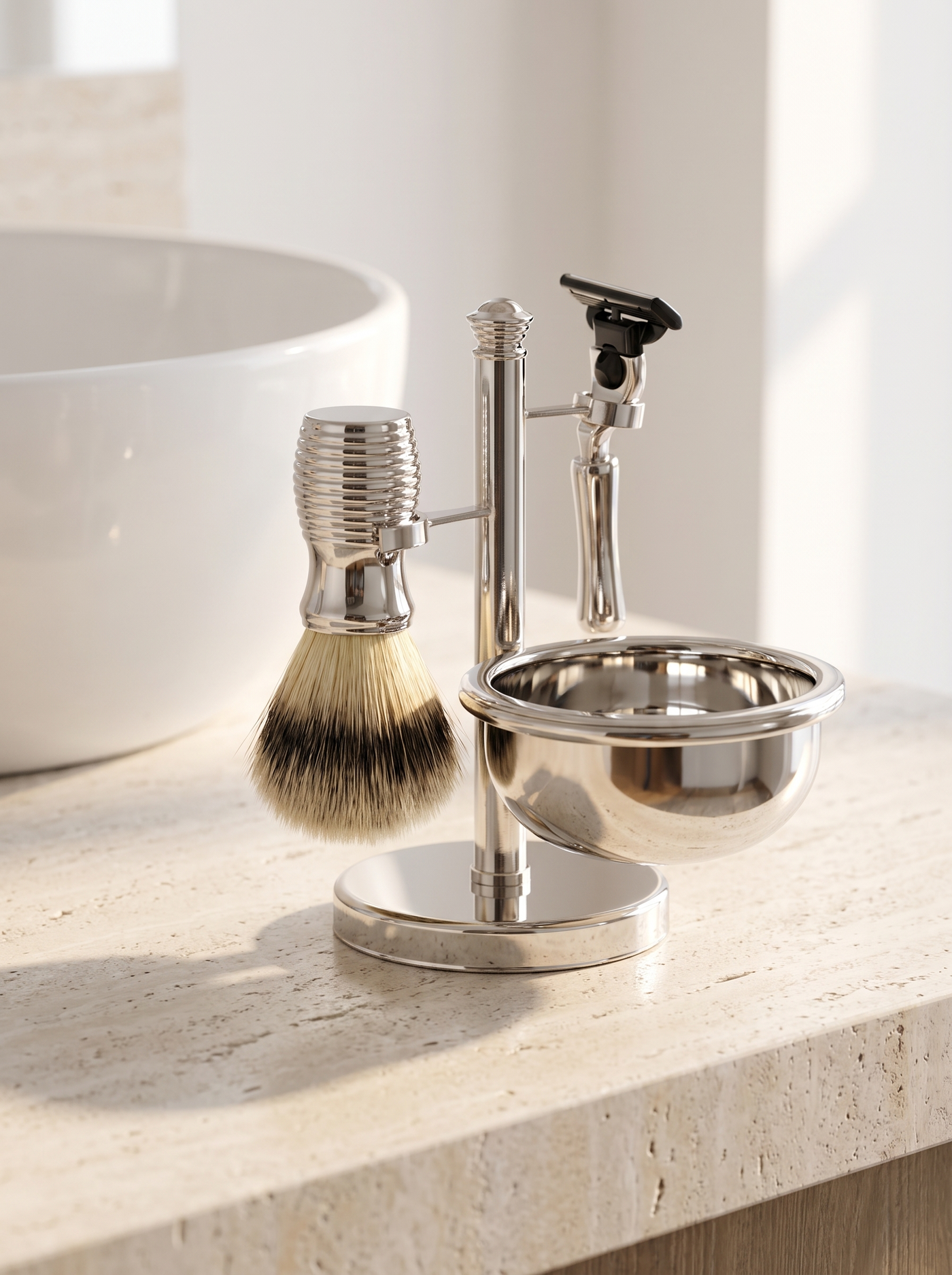 A countertop that looks the part
